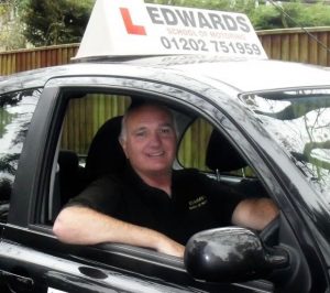 driving christchurch lessons instructor bournemouth school edwards
